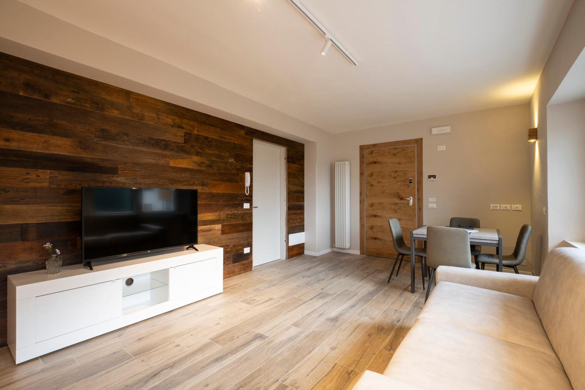 Snowlake Suite & Apartment Alleghe Exterior photo