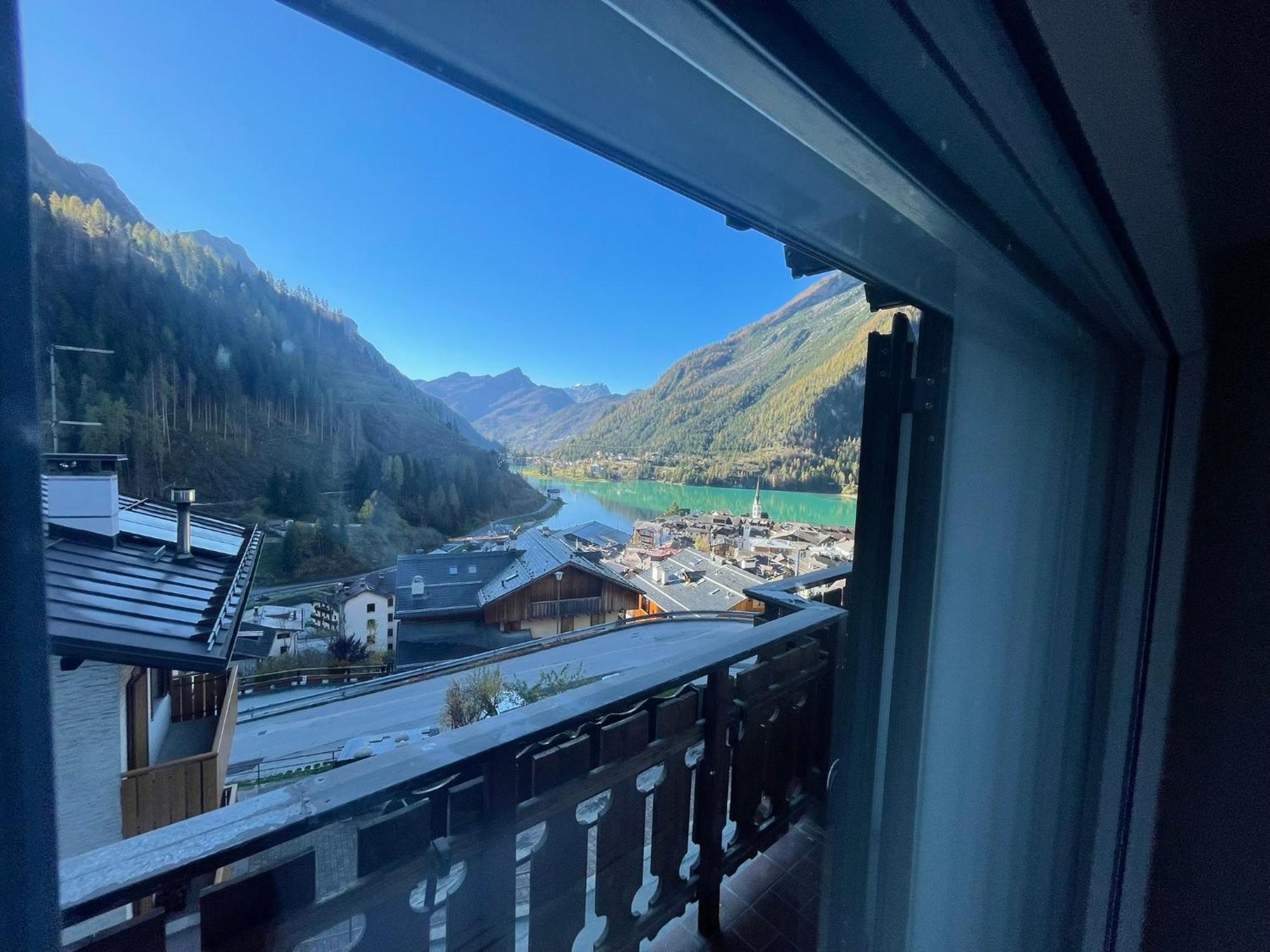 Snowlake Suite & Apartment Alleghe Exterior photo