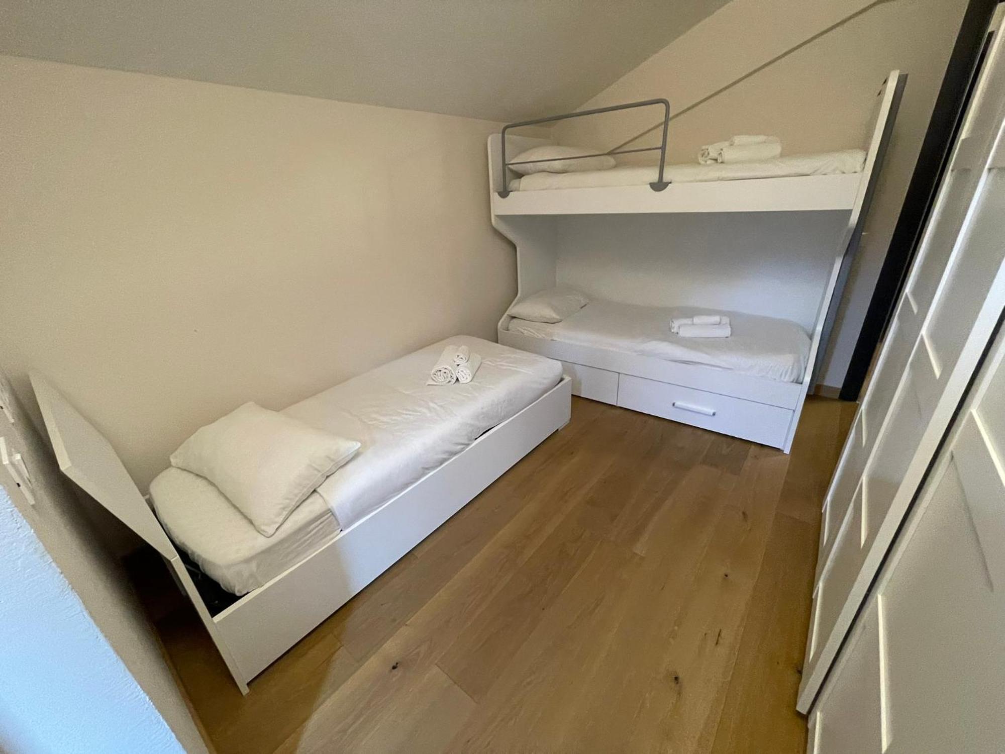 Snowlake Suite & Apartment Alleghe Exterior photo